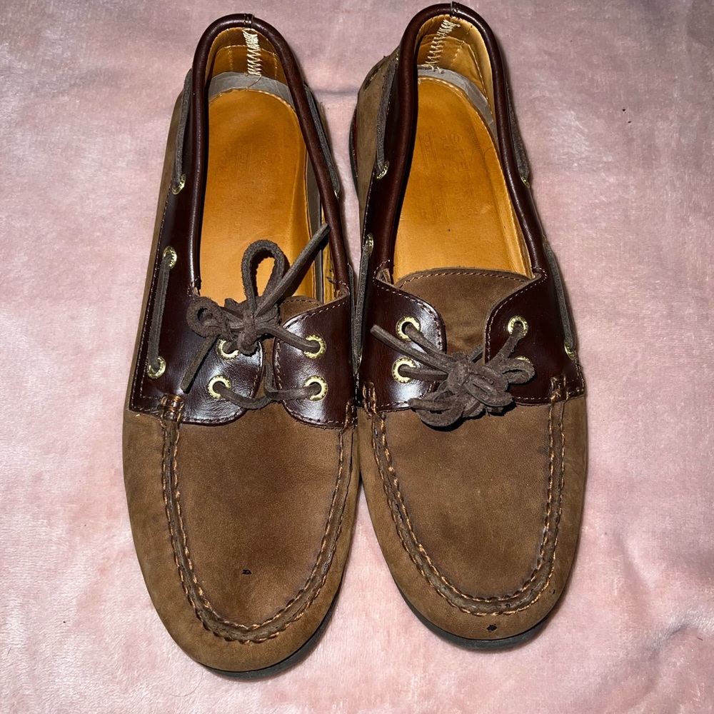 Men’s Sperrys